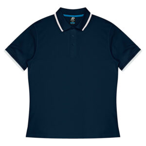 PORTSEA MENS POLOS