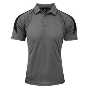 PREMIER MENS POLOS