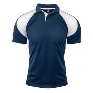 MURRAY MENS POLOS