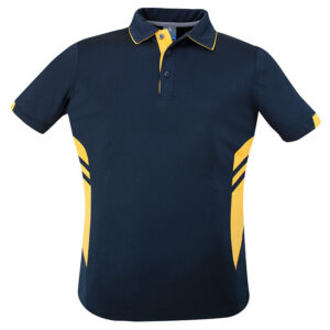 TASMAN MENS POLOS - 1311