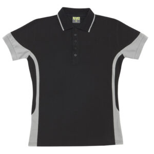 MENS CONTRAST POLO