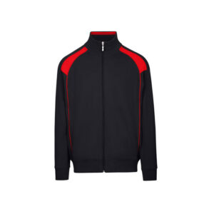 MENS UNBRUSHED CONTRAST JACKET