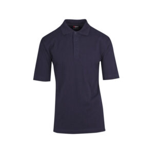 MENS 100% COTTON JERSEY POLO
