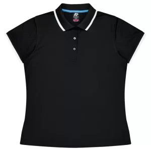 PORTSEA LADY POLOS