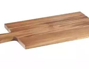 Custom Printed Moda Rectangular Paddle Board 200mm x 300mm