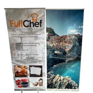Pull Up Banners