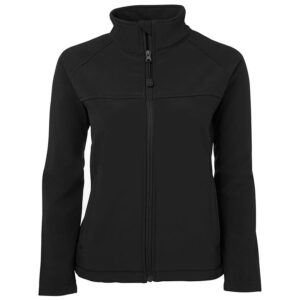 LADIES LAYER SOFT SHELL JACKET