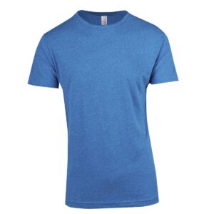 MENS MARL CREW NECK T SHIRT